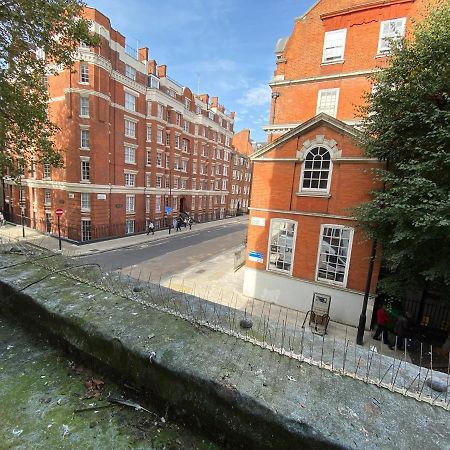 3-Bedroom Flat Central London, 6 Min Walk From King'S Cross Station 外观 照片