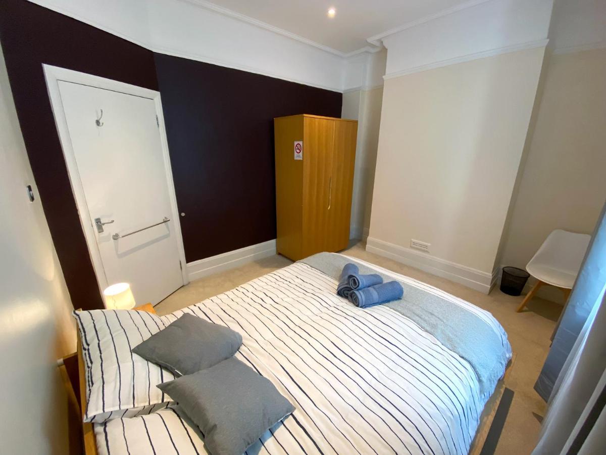 3-Bedroom Flat Central London, 6 Min Walk From King'S Cross Station 外观 照片