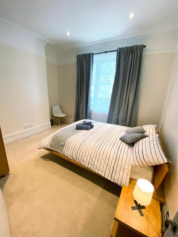3-Bedroom Flat Central London, 6 Min Walk From King'S Cross Station 外观 照片