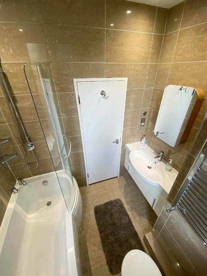 3-Bedroom Flat Central London, 6 Min Walk From King'S Cross Station 外观 照片