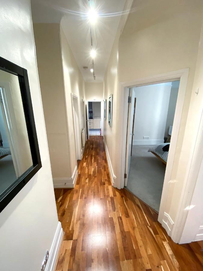 3-Bedroom Flat Central London, 6 Min Walk From King'S Cross Station 外观 照片