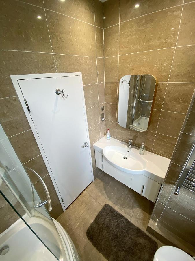 3-Bedroom Flat Central London, 6 Min Walk From King'S Cross Station 外观 照片