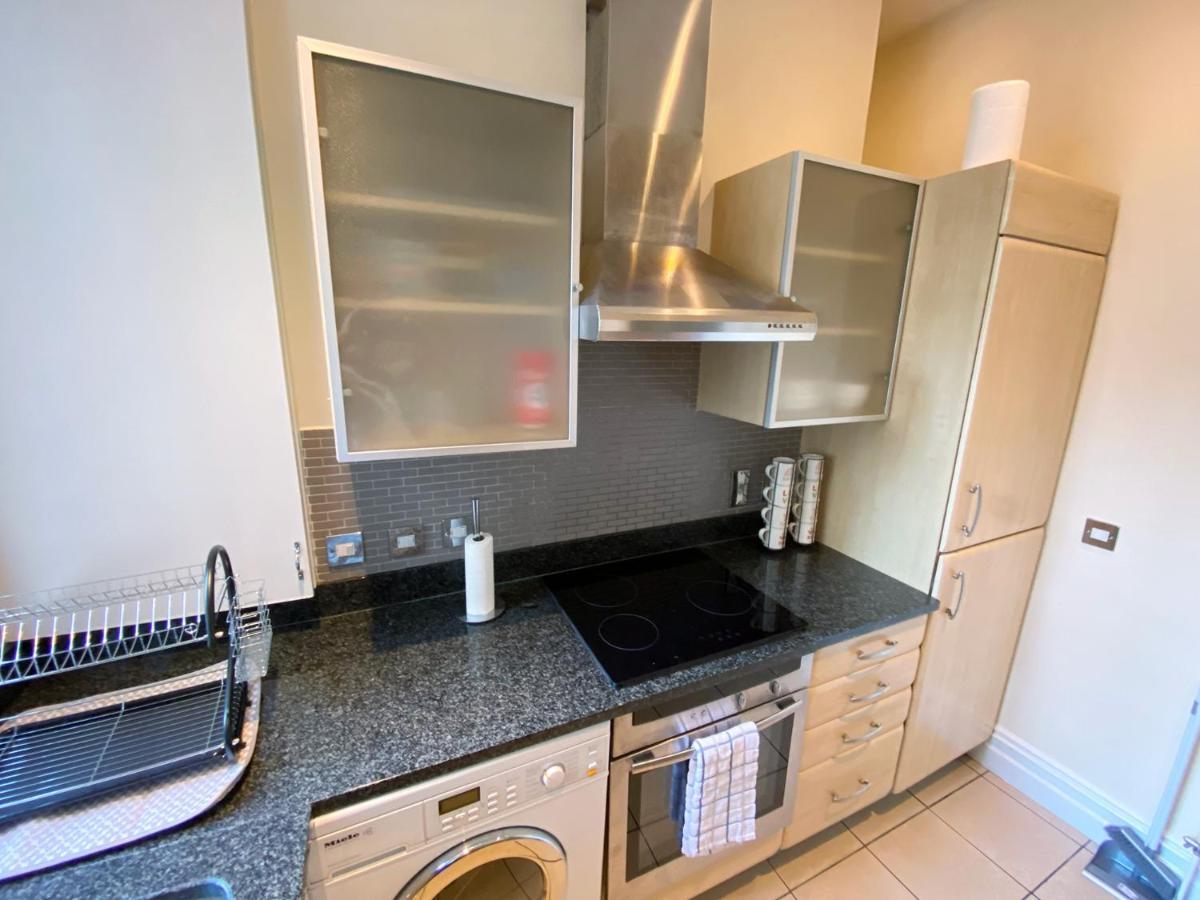3-Bedroom Flat Central London, 6 Min Walk From King'S Cross Station 外观 照片