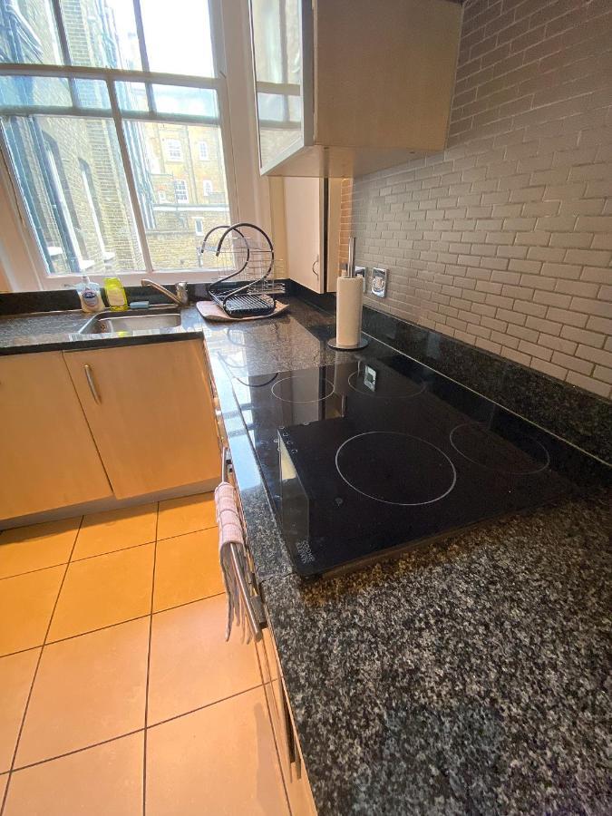 3-Bedroom Flat Central London, 6 Min Walk From King'S Cross Station 外观 照片