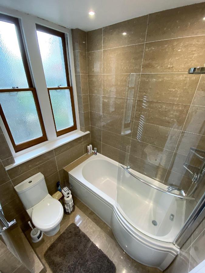 3-Bedroom Flat Central London, 6 Min Walk From King'S Cross Station 外观 照片