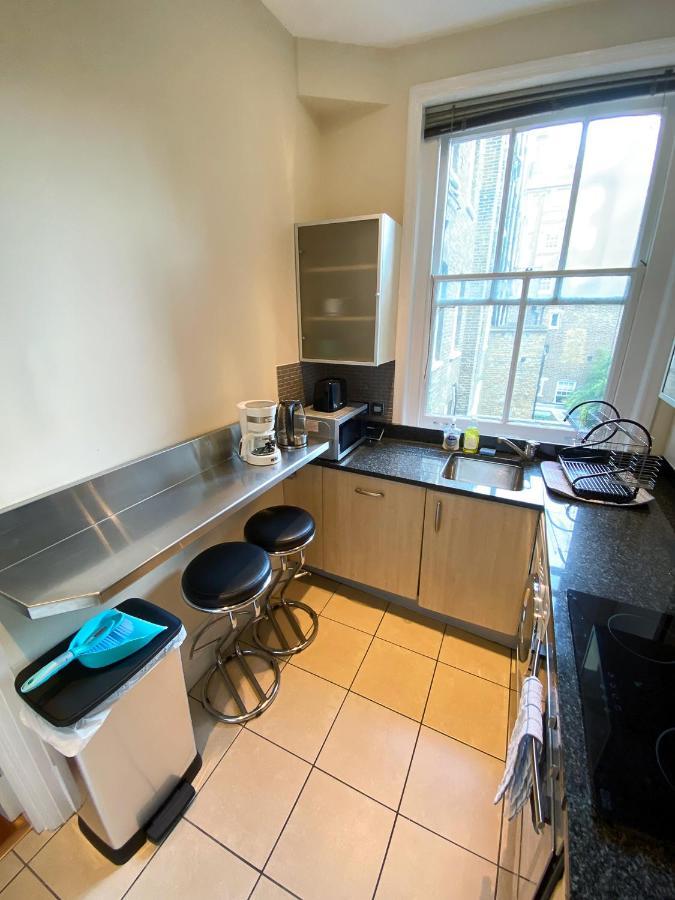 3-Bedroom Flat Central London, 6 Min Walk From King'S Cross Station 外观 照片