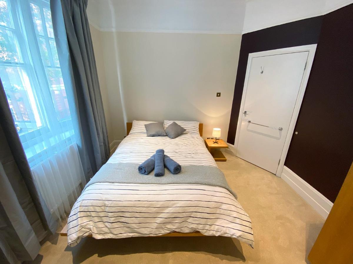 3-Bedroom Flat Central London, 6 Min Walk From King'S Cross Station 外观 照片