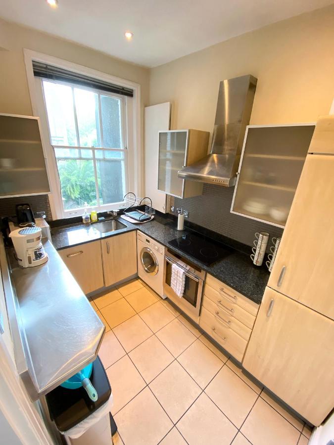 3-Bedroom Flat Central London, 6 Min Walk From King'S Cross Station 外观 照片