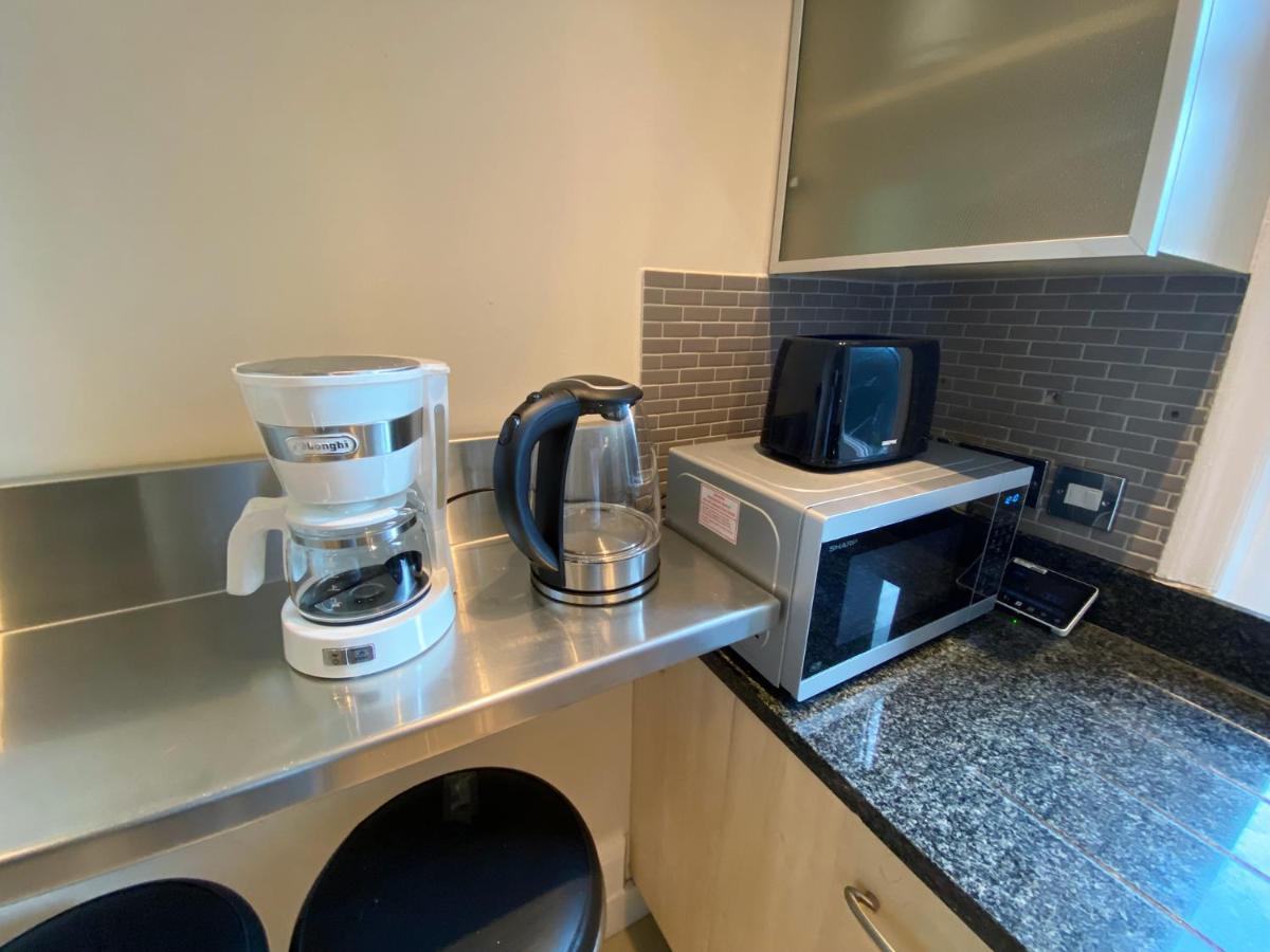 3-Bedroom Flat Central London, 6 Min Walk From King'S Cross Station 外观 照片