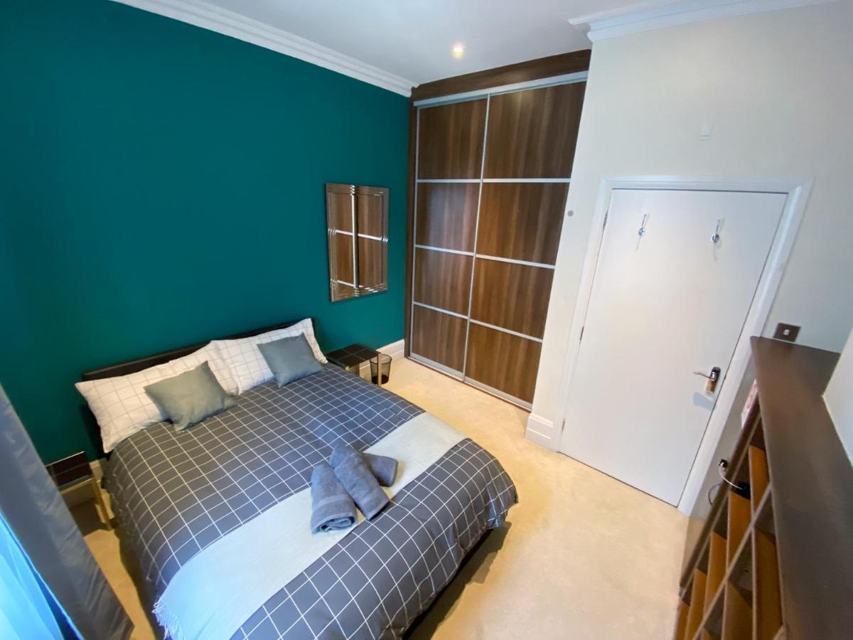 3-Bedroom Flat Central London, 6 Min Walk From King'S Cross Station 外观 照片