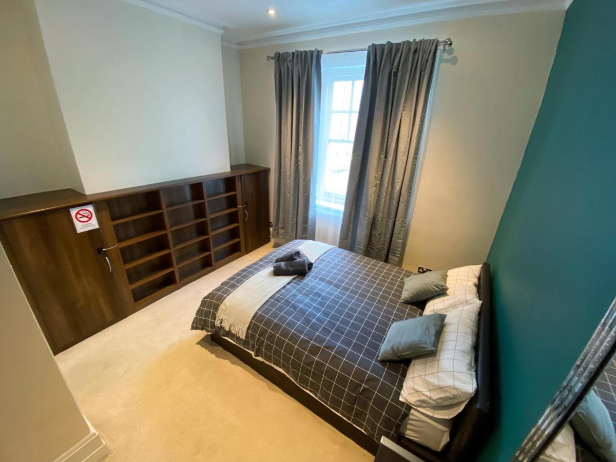 3-Bedroom Flat Central London, 6 Min Walk From King'S Cross Station 外观 照片