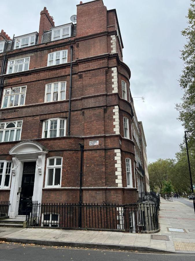 3-Bedroom Flat Central London, 6 Min Walk From King'S Cross Station 外观 照片