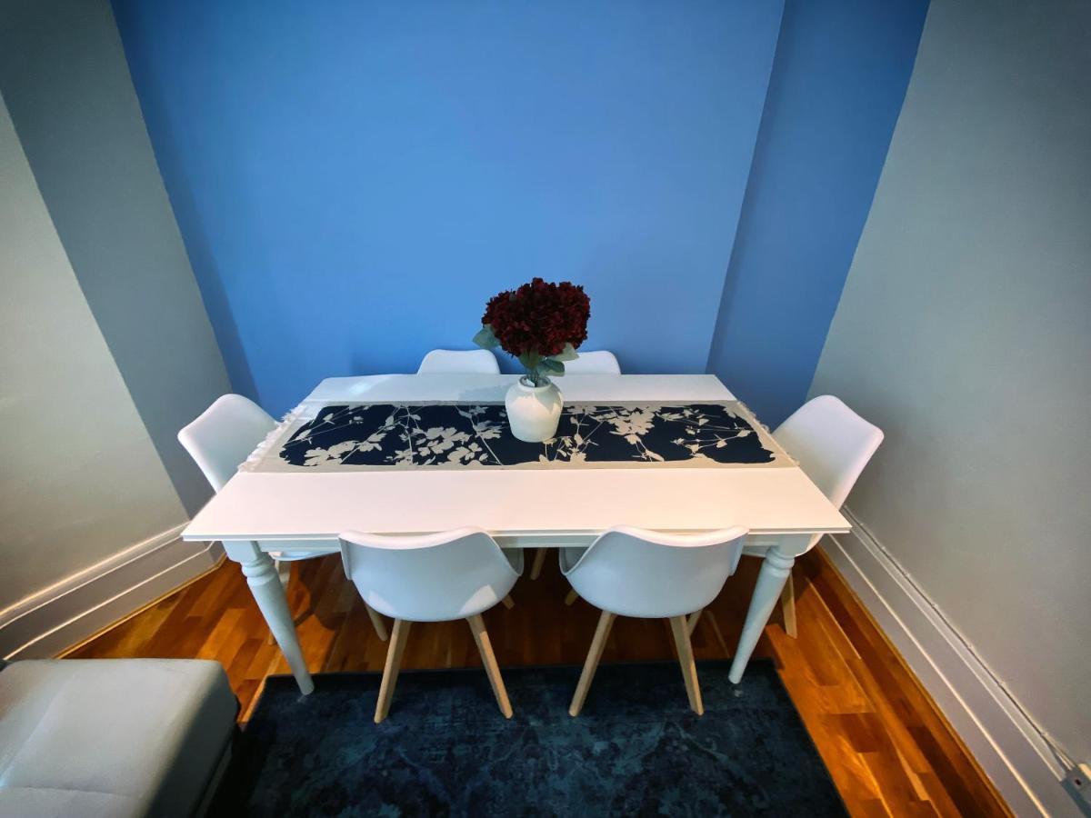 3-Bedroom Flat Central London, 6 Min Walk From King'S Cross Station 外观 照片