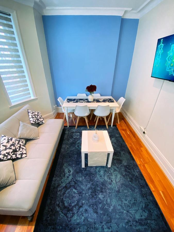 3-Bedroom Flat Central London, 6 Min Walk From King'S Cross Station 外观 照片