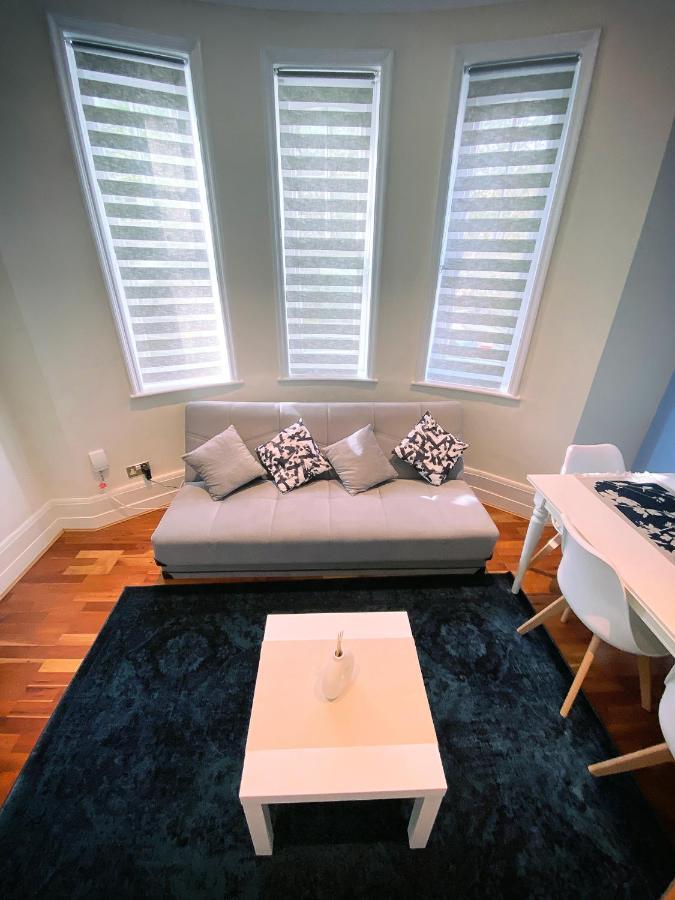 3-Bedroom Flat Central London, 6 Min Walk From King'S Cross Station 外观 照片