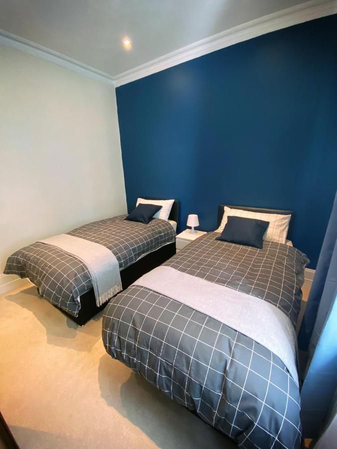 3-Bedroom Flat Central London, 6 Min Walk From King'S Cross Station 外观 照片